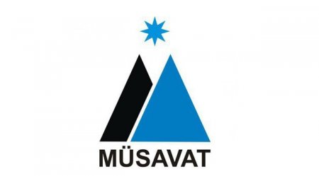 Müsavat Partiyası Türkiyə xalqına başsağlığı verdi