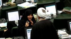 İranda qalmaqal: “Parlament qadınların və eşşəklərin yeri deyil”