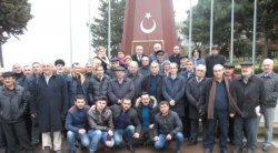 Müsavatçılar Bakıda və Qubada 31 mart şəhidlərini ziyarət etdi
