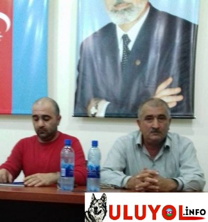 “Azad Azərbaycan Naminə” təşkilatı siyasi gündəmi silkələdi…