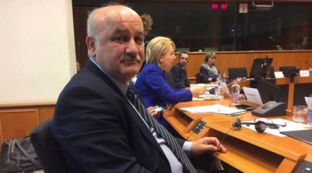 Müsavat başqanı Avropa Parlamentindəki müzakirələrdən danışdı
