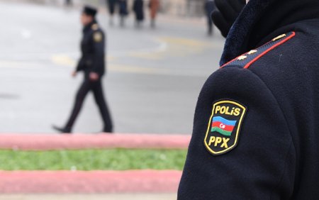 Polis Novruz bayramında gücləndirilmiş iş rejimində işləyəcək