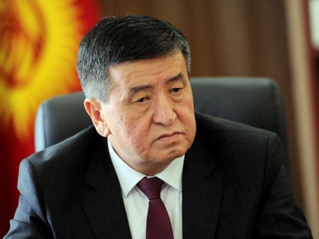Qırğızıstan prezidenti baş nazir təyin etdi