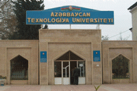 Akif Süleymanovun oğlu Texnologiya Universitetini 