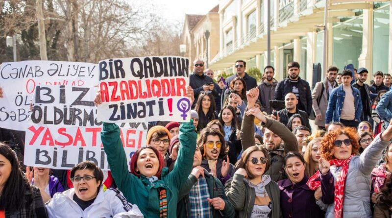 8 Mart təkcə təbrik yox, mübarizə günüdür – Bəyanat