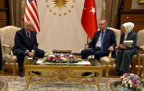 Tramp: ABŞ Türkiyəyə qarşı sanksiyaları ləğv edəcək