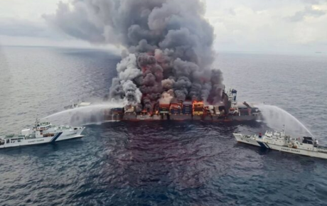Azovda tanker qalmadı – 105 Rusiya gəmisi vurulub