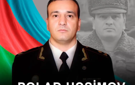 Polad Həşimovun şəhadətə ucalmasından altı il ÖTÜR