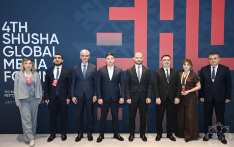 Şuşada Türk Xəbər Agentlikləri Alyansının İcraiyyə Komitəsinin növbəti iclası keçirilib – FOTO