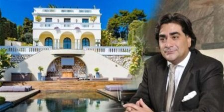 Unibank rəhbərinin gizli dosyesi: Fransada “bəxti bağlanmış” villa” səhmlər və qumarbaz oğul…