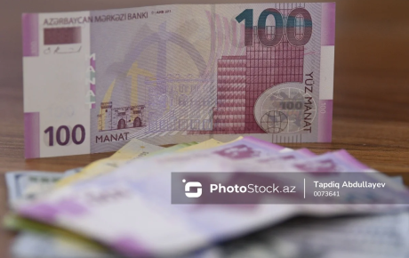 Bu gündən yeni 100 MANATLIQ əsginas dövriyyəyə buraxılır – FOTO