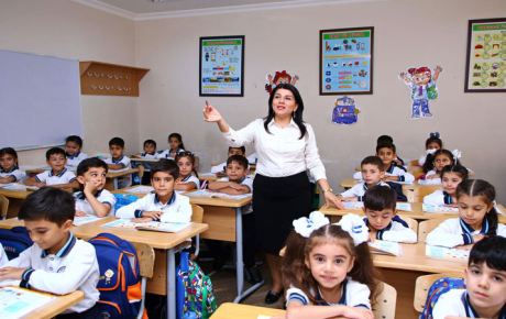 “5 mindən çox ibtidai sinif müəllimi sistemdən kənarda qalıb” – Məzahir Məmmədli