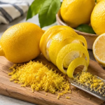 Limonu qabığı ilə yeyin – Belə daha FAYDALIDIR