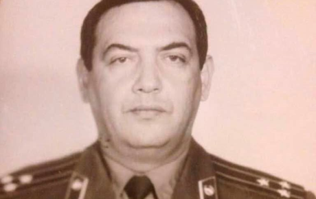 Milli Qvardiyanın ilk komandanı vəfat etdi