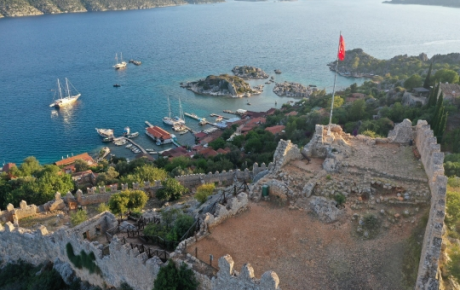 Türkiyənin ən gözəl KƏNDLƏRİ