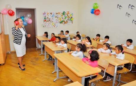 Uşağı məktəbəqədər hazırlığa gedəcək valideynlərin NƏZƏRİNƏ
