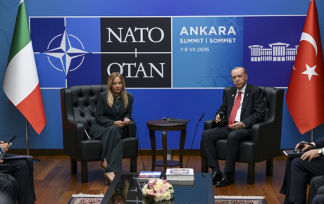 Ərdoğan Melonidən xahiş etdi: “Aİ-yə üzvlük məsələmizdə maneələri aradan qaldıraq”