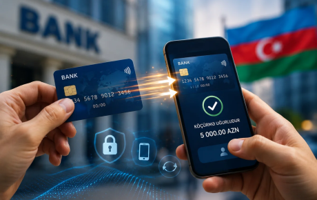 Azərbaycanda kartdan-karta köçürmələrə yeni limitlər tətbiq olundu – DETALLAR – VİDEO