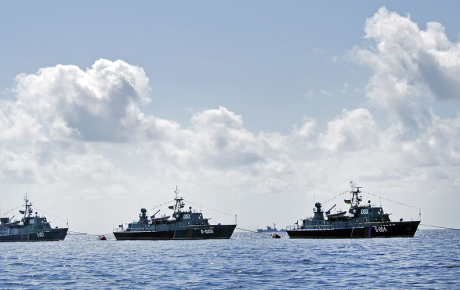 Bu gün Azərbaycan Hərbi Donanması Günüdür