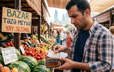 Ətin kilosu 25 manat, repetitor xərcləri, gizli ödənişlər… – Bakıda yaşamağa 1000 manat çatmır