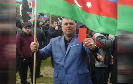 Əlizamin Salayev yenidən həbs edildi