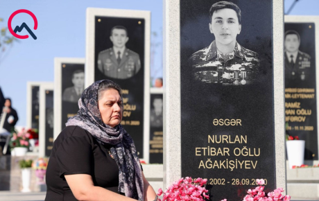 Xəyallarımızı gerçək edən igidlər… – Video