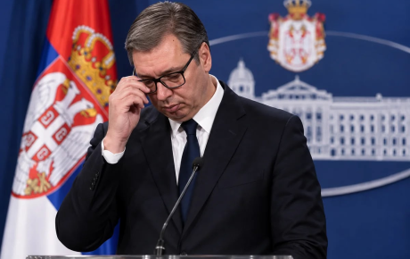 Serbiya Prezidenti Aleksandar Vuçiç istefa verdi