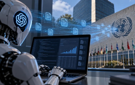 “OpenAI” agentləri BMT-nin saytına kobud qüvvə hücumu etməyə çalışıb