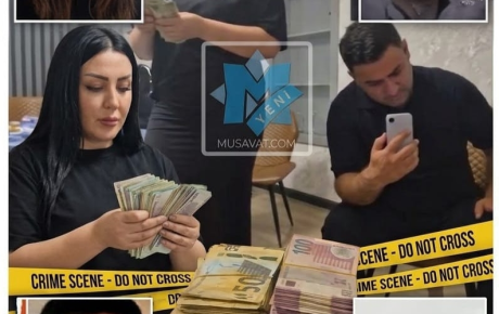 “Seliverstov” maxinasiyaları : Şəlalə Hüseynovanın şəbəkədəki rolu – SENSASİON TƏFƏRRÜAT