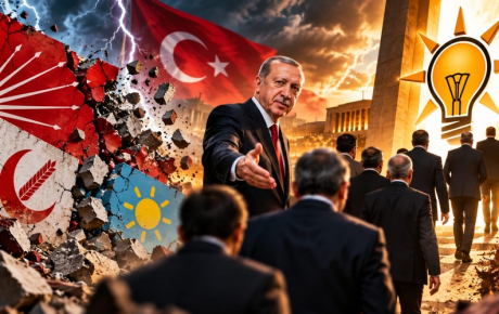 Türkiyədə böyük hesablaşma – Bir gündə 9 bələdiyyə sədri…