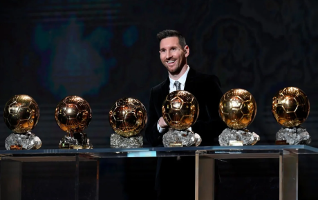 Lionel Messi 17-ci dəfə “Qızıl top”a namizəd oldu