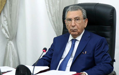 Ramiz Mehdiyevin adı YAP-ın saytında qalır – Foto