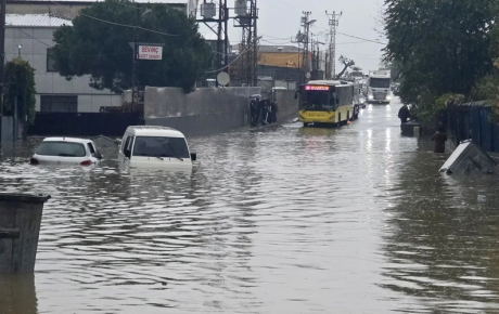 Türkiyədə sel nəticəsində ölənlərin sayı ARTDI