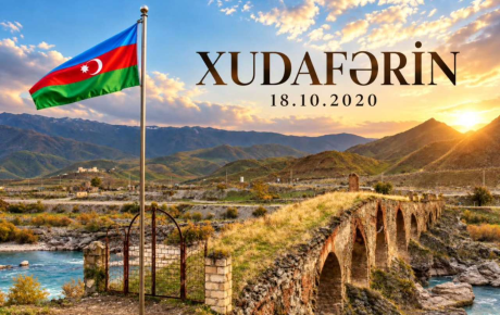 Azad Xudafərinin altıncı ili