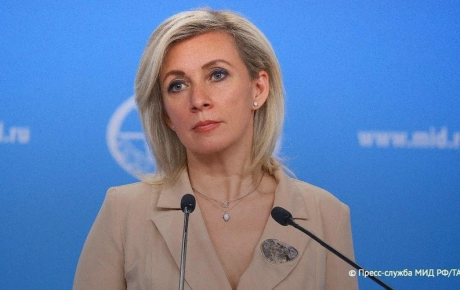 Fransada etirazlar: Zaxarova Makronu BELƏ ƏLƏ SALDI