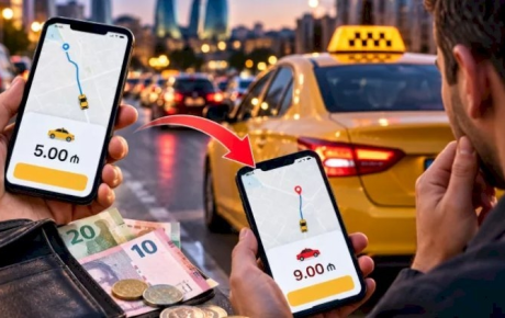 Taksi 5 manat göstərir, sonda 9 manat çıxır – Cibimizdən pul necə gedir?