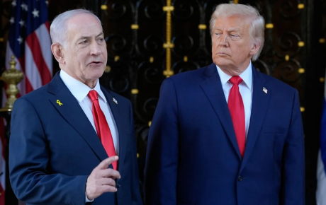İsrail İrana qarşı yeni əməliyyat hazırlayır? – Netanyahu Trampla danışdı