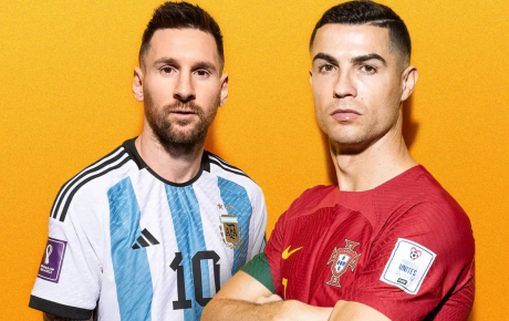Messi və Ronaldu bütün dövrlərin ən yaxşısı adına namizədlər arasında
