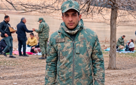 Mirzoyandan Nəsimi Musayevlə bağlı iddia