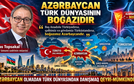 MHP-dən Azərbaycan-Türkiyə münasibətləri ilə bağlı ÖNƏMLİ AÇIQLAMA