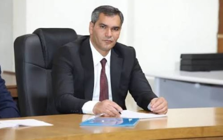 Azərbaycanda deputatın mandatı LƏĞV EDİLDİ