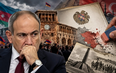 Qarabağı Konstitusiyadan silmək üçün çox ağır qərar – Paşinyan son “döyüş”ə hazırlaşır