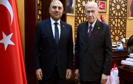 Azərbaycan səfiri Dövlət Baxçalı ilə görüşdü
