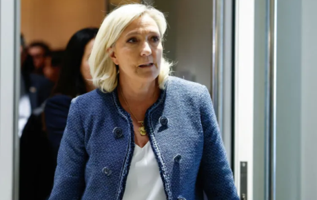 “Güclü orduya sahib olmaq müharibə istəmək mənasına gəlmir” – Marin Le Pen