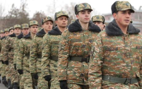 Ermənistan yeni qoşun növü yaradır