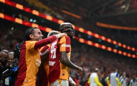 “Qalatasaray” derbidə “Fənərbaxça”nı məğlub etdi – Osimhen dubl etdi