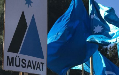 Müsavat Divanının gündəliyi