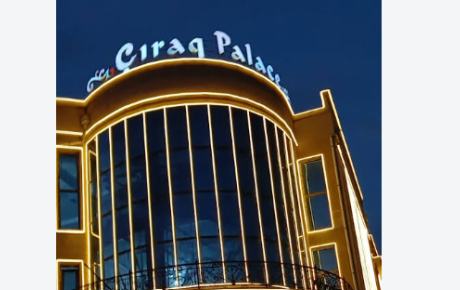 “Çıraq palace” haqda İLGİNC İDDİALAR