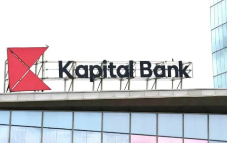 Kapital Bank bu il əhalini 400 milyon manatdan çox borclandırıb