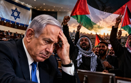 İsraildə “ölüm-qalım savaşı” başladı – Netanyahu hakimiyyəti itirir, ərəblər hərəkətə keçdi!